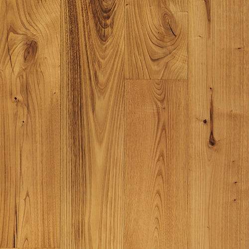 Suelo de madera Castaño natural