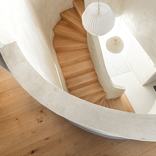 Revestimientos de madera